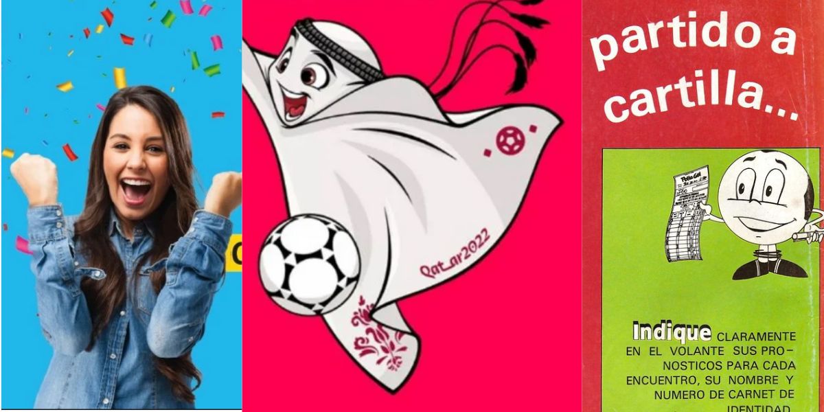 Qatar 2022 Apps Para Hacer Pollas, Quinielas Y Pronósticos Para El